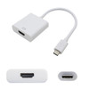 USBC2HDMIW , AddOn Networks USBC2HDMIW USB graphics adapter White