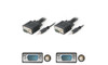 VGAMM15A-5PK , AddOn Networks 15ft VGA + 3.5mm 181.1" (4.6 m) VGA (D-Sub) + 3.5mm Black