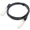 ADD-SDESMU-PDAC2M , AddOn Networks ADD-SDESMU-PDAC2M InfiniBand/fibre optic cable 78.7" (2 m) SFP+ Black