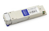 QSFP-40GBASE-LR4-AO , AddOn Networks QSFP-40GBASE-LR4-AO network transceiver module Fiber optic 40000 Mbit/s QSFP+