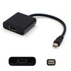 0A36536-AO-5PK , AddOn Networks 0A36536-AO-5PK video cable adapter 7.87" (0.2 m) Mini DisplayPort VGA (D-Sub)