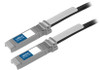 10GB-C07-SFPP-AO , AddOn Networks 7m SFP - SFP+ InfiniBand/fibre optic cable 275.6" (7 m) SFP+ Black