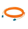 ADD-LC-LC-5M5OM2 , AddOn Networks ADD-LC-LC-5M5OM2 InfiniBand/fibre optic cable 196.9" (5 m) CMR Orange