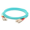 ADD-SC-SC-25M5OM3 , AddOn Networks 25m, SC - SC InfiniBand/fibre optic cable 984.3" (25 m) Turquoise