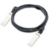 DAC-SFP-25G-5M-AO , AddOn Networks DAC-SFP-25G-5M-AO InfiniBand/fibre optic cable 196.9" (5 m) SFP28 Black