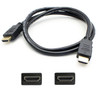 HDMIHSMM50-5PK , AddOn Networks HDMIHSMM50-5PK HDMI cable 600" (15.2 m) HDMI Type A (Standard) Black