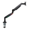 K59600WW , Kensington SmartFit® One-Touch Height Adjustable Single Monitor Arm