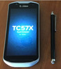 SG-STYLUS-TCX-MTL-03 , Zebra SG-STYLUS-TCX-MTL-03 stylus pen Black, Silver
