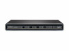 SCMV245DPH-400 , Vertiv SCMV245DPH-400 KVM switch Black