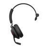 26599-899-899 , Jabra Evolve2 65 Headset Wireless Head-band Office/Call center USB Type-C Bluetooth