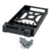 TRAY-25-BLK01 , QNAP TRAY-25-BLK01 computer case part HDD mounting bracket