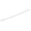 CBMZT4NK , StarTech.com CBMZT4NK cable tie Releasable cable tie Nylon, Plastic White 1000 pc(s)