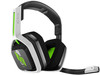 939-001882 , ASTRO Gaming 939-001882 headphones/headset Wireless Head-band Green, White