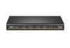 SV240DPH-400 , Vertiv Avocent SV Universal DP/H 4-Port Single Display KVM switch Black