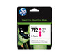 3ED78A , HP 712 3-pack 29-ml Magenta DesignJet Ink Cartridge