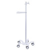 24-818-211 , Ergotron StyleView White Tablet Multimedia cart