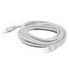 ADD-300FCAT6A-WE , AddOn Networks ADD-300FCAT6A-WE networking cable White 3598.4" (91.4 m) Cat6a U/UTP (UTP)