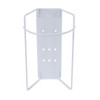 98-450 , Ergotron T-Slot Wipes Holder White
