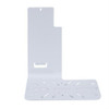 98-467 , Ergotron 98-467 multimedia cart accessory White Holder
