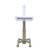C50-3510-0 , Ergotron CareFit Slim 2.0 Gray, White Universal Multimedia cart