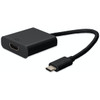 USBC2HDMI , AddOn Networks USBC2HDMI video cable adapter 7.87" (0.2 m) USB Type-C HDMI Black