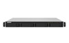 TS-432PXU-RP-2G-US , QNAP TS-432PXU-RP NAS Rack (1U) Annapurna Labs AL324 2 GB DDR4 0 TB QNAP Turbo System Aluminum, Black