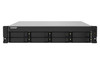 TS-832PXU-4G-US , QNAP TS-832PXU NAS Rack (2U) Annapurna Labs AL324 4 GB DDR4 0 TB QNAP Turbo System Aluminum, Black