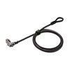 K60603WW , Kensington Slim NanoSaver™ Combination Laptop Lock