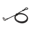 K60604WW , Kensington Slim NanoSaver™ Combination Laptop Lock