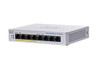 CBS110-8PP-D-NA , Cisco CBS110-8PP-D-NA network switch Unmanaged Gigabit Ethernet (10/100/1000) Gray