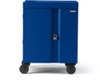 TVC32PAC-RB , Bretford Cube Cart Portable device management cart Blue