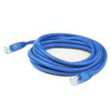 ADD-2FCAT7-BE , AddOn Networks ADD-2FCAT7-BE networking cable Blue 24" (0.61 m) Cat7 S/FTP (S-STP)