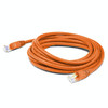 ADD-25FCAT6A-OE , AddOn Networks ADD-25FCAT6A-OE networking cable Orange 300" (7.62 m) Cat6a U/UTP (UTP)