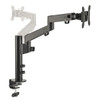 CE-MT3D11-S1 , Siig CE-MT3D11-S1 monitor mount / stand 30" Black Desk