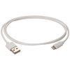MD818AM/A-AO , AddOn Networks MD818AM/A-AO lightning cable 39.4" (1 m) Gray