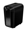 4400401 , Fellowes 4400401 paper shredder Cross shredding 9.02" (22.9 cm) Black