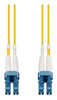 ADD-LC-LC-3M9SMFP , AddOn Networks ADD-LC-LC-3M9SMFP InfiniBand/fibre optic cable 118.1" (3 m) OFNP Yellow