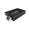 MC10-S5L80-AX , Axiom MC10-S5L80-AX network media converter 10000 Mbit/s 1550 nm Single-mode Black