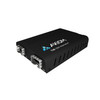 MC12-SFP-AX , Axiom MC12-SFP-AX network media converter 10312.5 Mbit/s 1310 nm Multi-mode, Single-mode Black