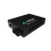 MCP31-F1-M3S2-AX , Axiom MCP31-F1-M3S2-AX network media converter 100 Mbit/s 1310 nm Multi-mode Black