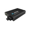 MC03-S3S20-AX , Axiom MC03-S3S20-AX network media converter 1000 Mbit/s 1310 nm Black
