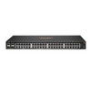 JL676A#ABA , HPE Aruba Networking Aruba 6100 48G 4SFP+ Managed L3 Gigabit Ethernet (10/100/1000) 1U Black