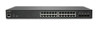 02-SSC-8376 , SonicWall SWS14-24FPOE Managed L2 Gigabit Ethernet (10/100/1000) Power over Ethernet (PoE) 1U Black
