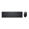KM5221WBKB-US , DELL KM5221W keyboard Mouse included Office RF Wireless QWERTY US International Black