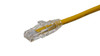 AXG99722 , Axiom AXG99722 networking cable Yellow 359.8" (9.14 m) Cat6 U/UTP (UTP)
