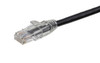 AXG99580 , Axiom AXG99580 networking cable Black 600" (15.2 m) Cat6 U/UTP (UTP)