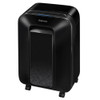 5501401 , Fellowes LX Series Powershred LX 170 paper shredder Cross shredding 9.02" (22.9 cm) Black