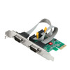 JJ-E20711-S1 , Siig JJ-E20711-S1 interface cards/adapter Internal RS-232