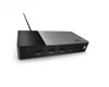 1P151E001 , MSI USB-C Docking Station Gen 2 Wired USB 3.2 Gen 2 (3.1 Gen 2) Type-C Black