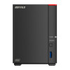 LS720D0802 , Buffalo LinkStation LS720D NAS 8 TB HDD Black